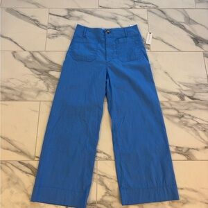 Maeve by Anthropology The Colette Pant in Blue